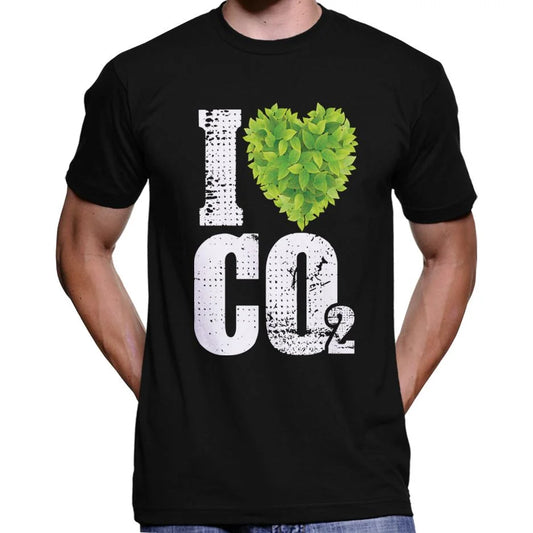 I Heart CO2 T-Shirt Wide Awake Clothing