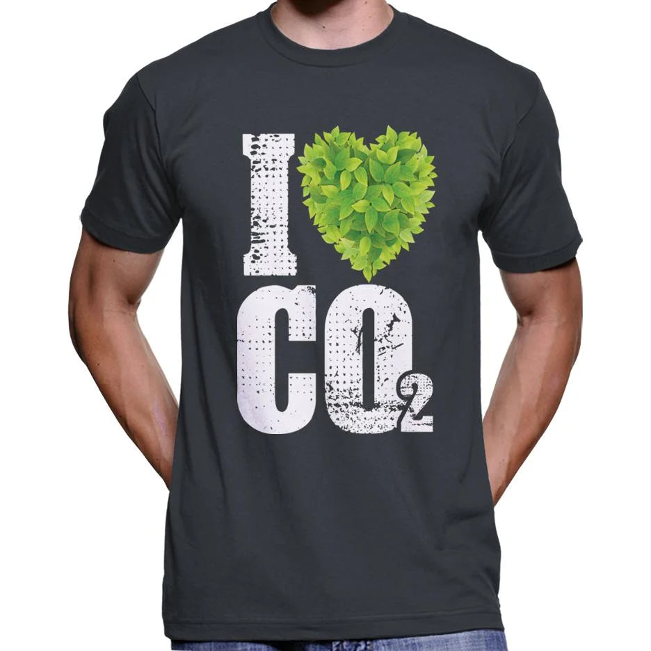 I Heart CO2 T-Shirt Wide Awake Clothing
