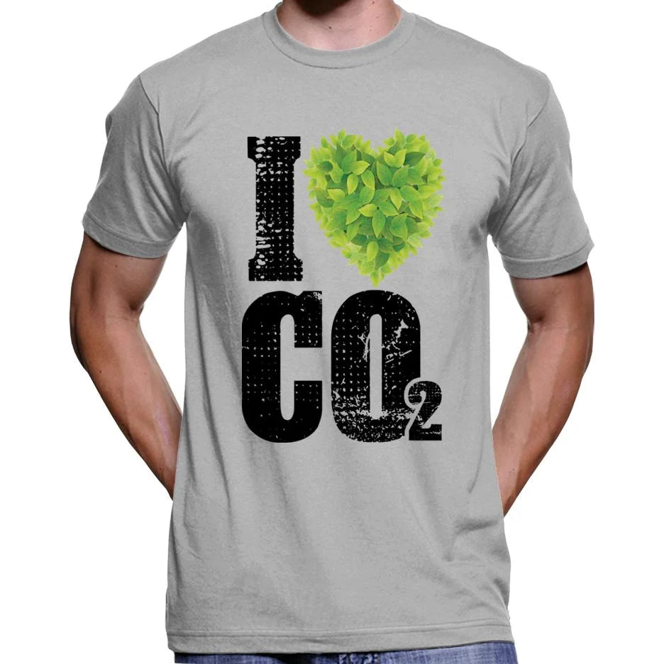 I Heart CO2 T-Shirt Wide Awake Clothing