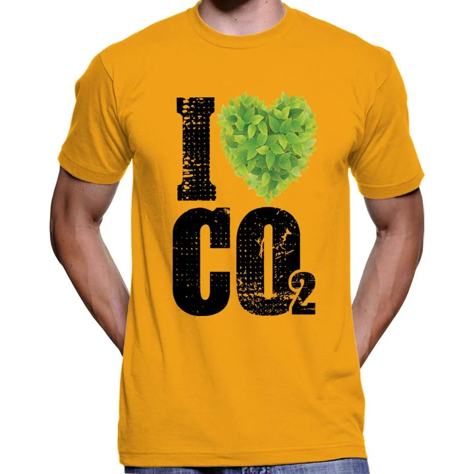 I Heart CO2 T-Shirt Wide Awake Clothing