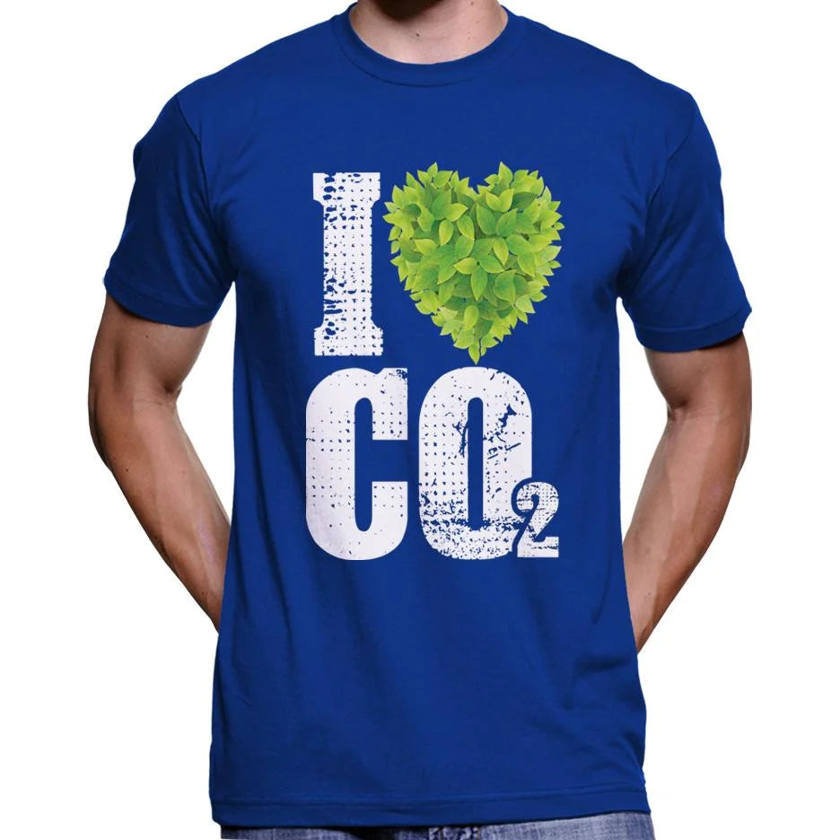 I Heart CO2 T-Shirt Wide Awake Clothing