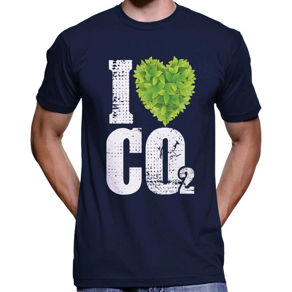 I Heart CO2 T-Shirt Wide Awake Clothing