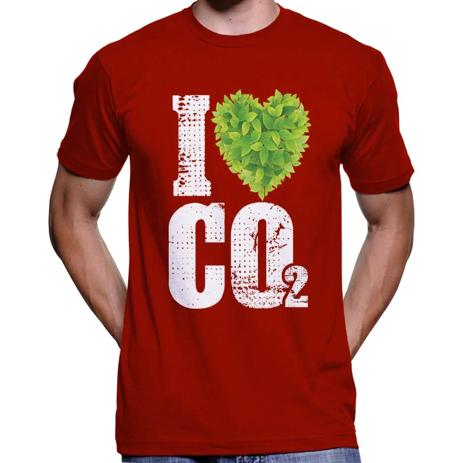 I Heart CO2 T-Shirt Wide Awake Clothing
