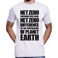 Net Zero Emissions Will Make Net Zero Difference T-Shirt Wide Awake Clothing
