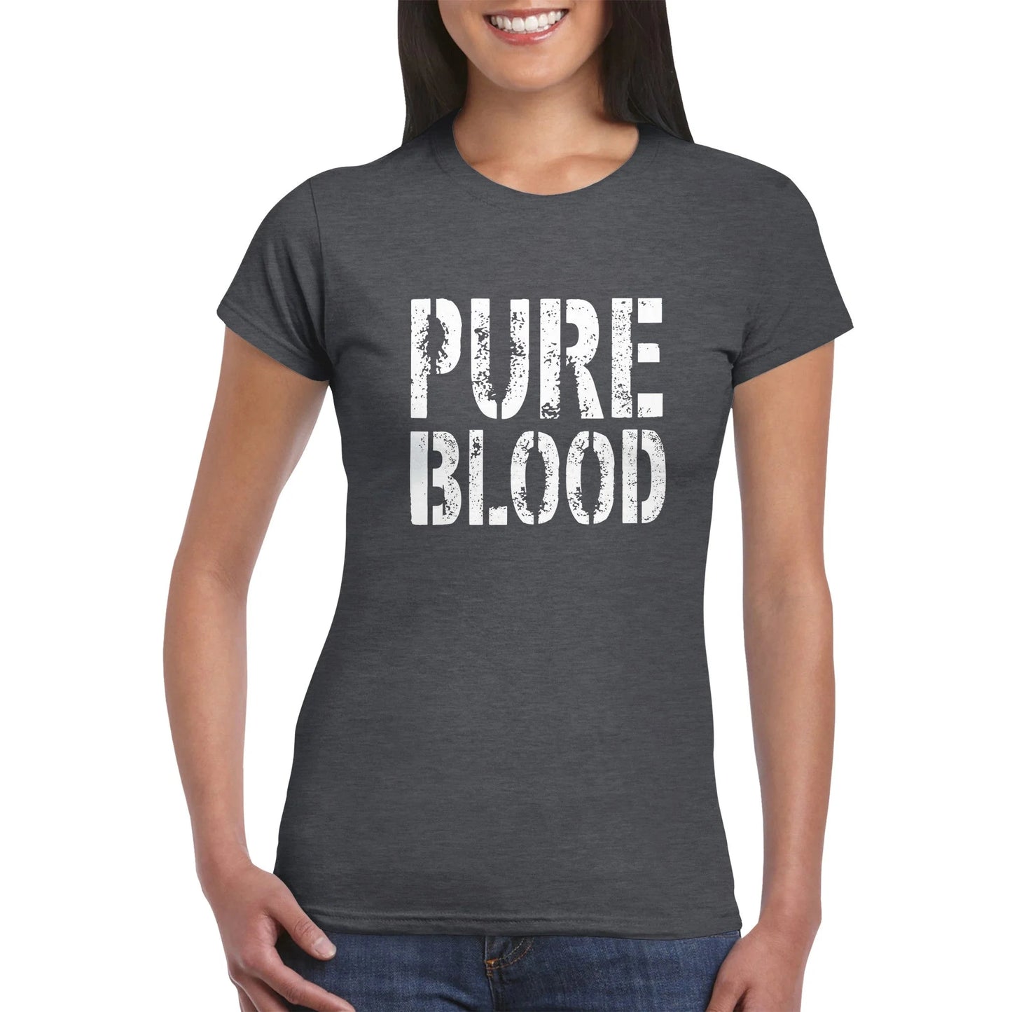 "Pure Blood" Women's T-Shirt