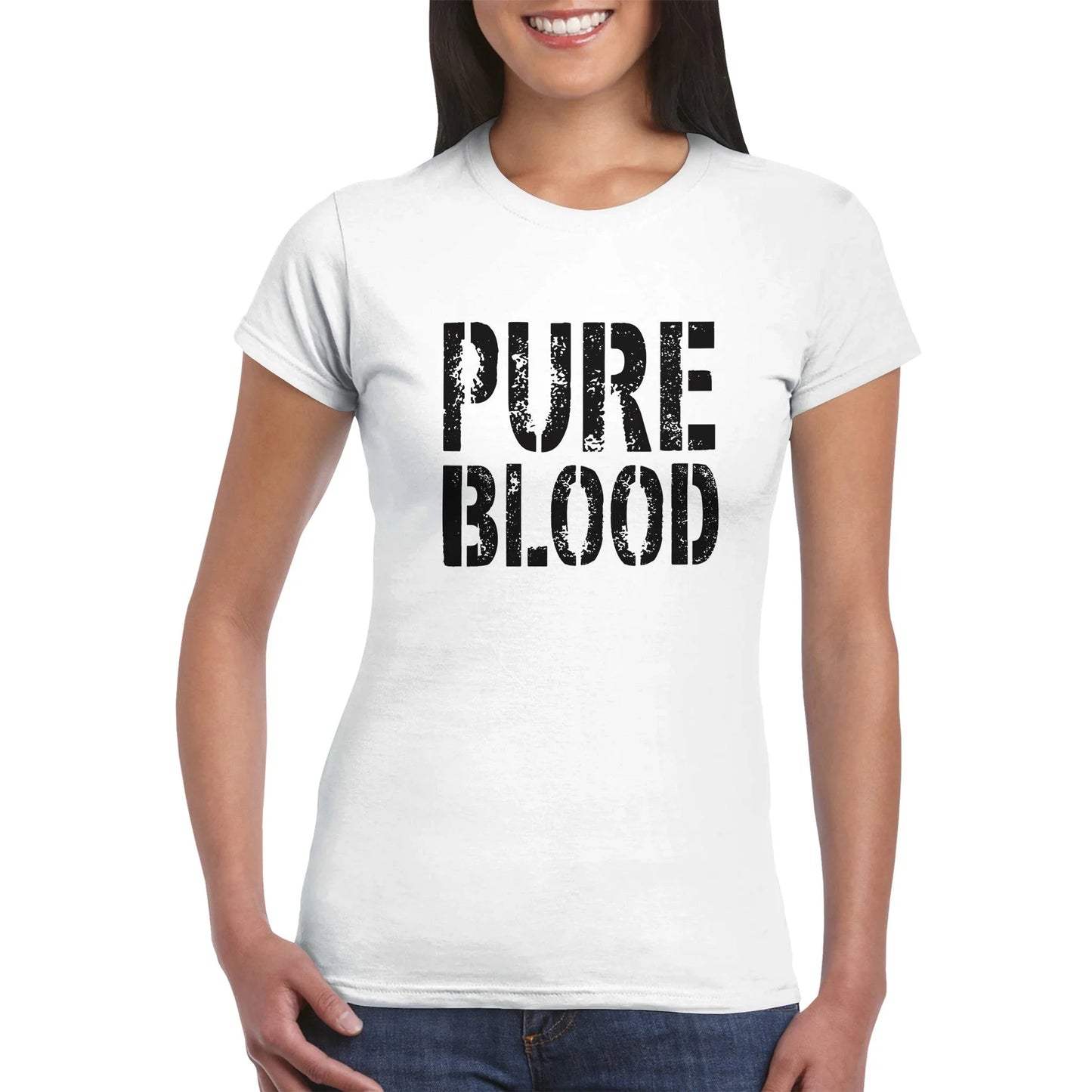 "Pure Blood" Women's T-Shirt