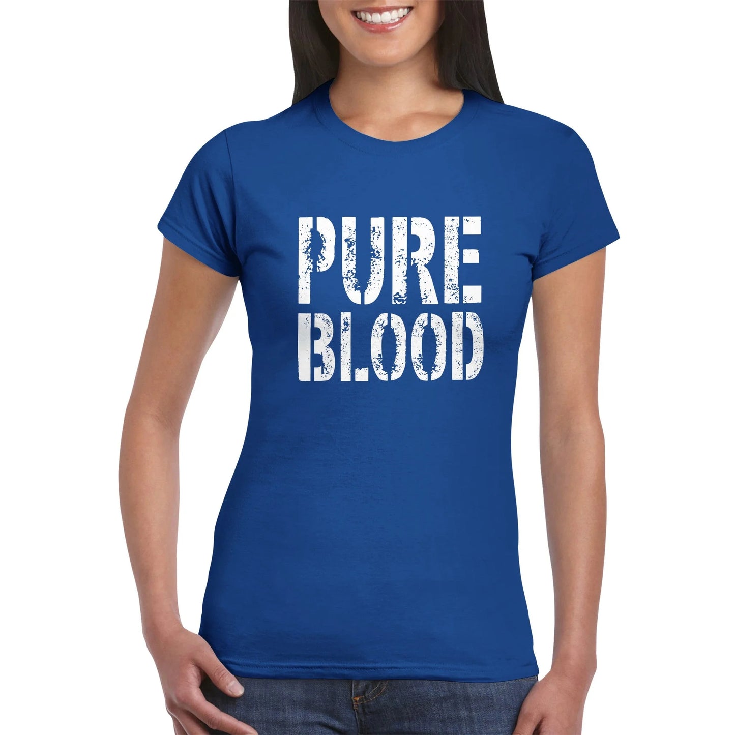 "Pure Blood" Women's T-Shirt