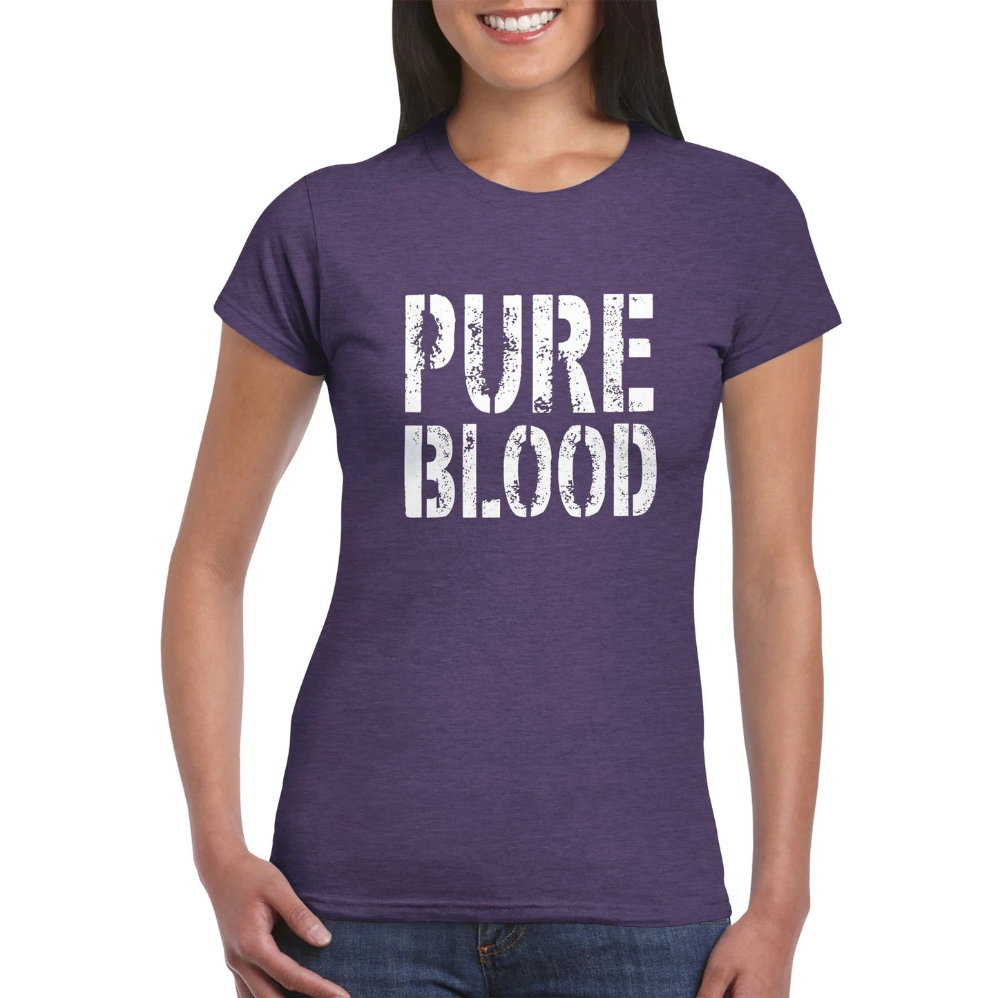 "Pure Blood" Women's T-Shirt
