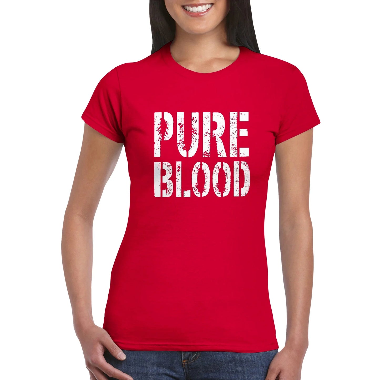 "Pure Blood" Women's T-Shirt
