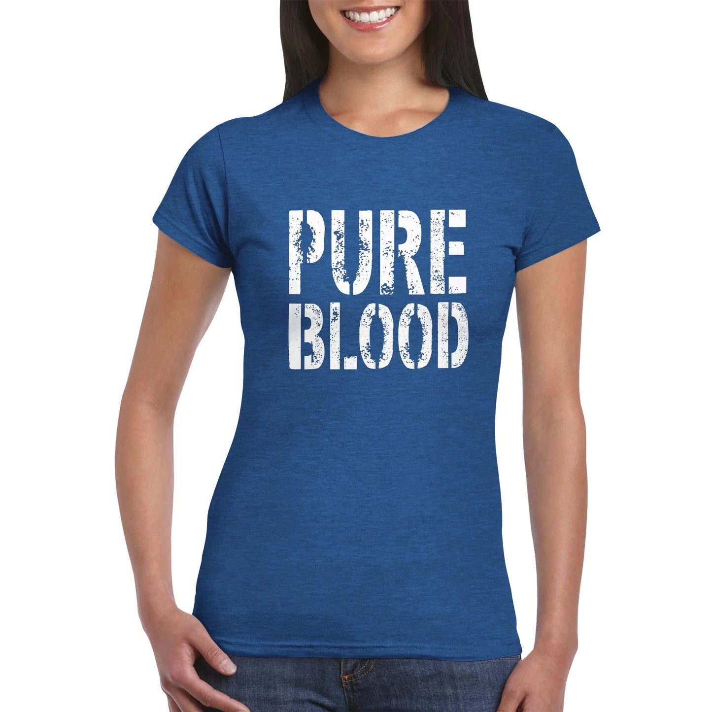 "Pure Blood" Women's T-Shirt