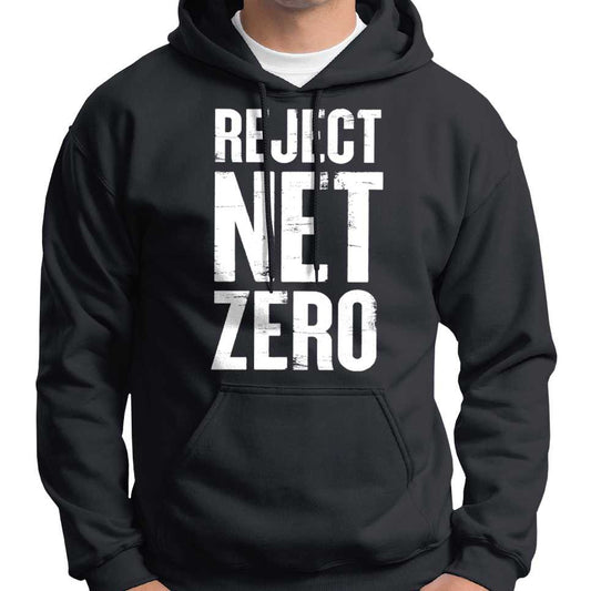Reject Net Zero Hoodie Wide Awake Clothing