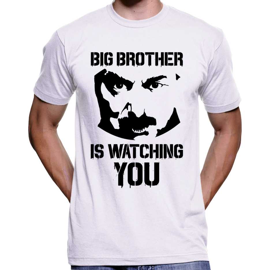 Big Brother Is Watching You T-Shirt Wide Awake Clothing