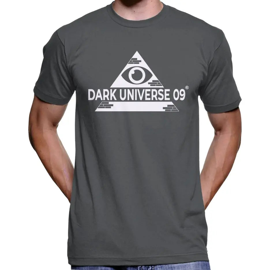 Dark Universe 09 Logo T-Shirt Wide Awake Clothing