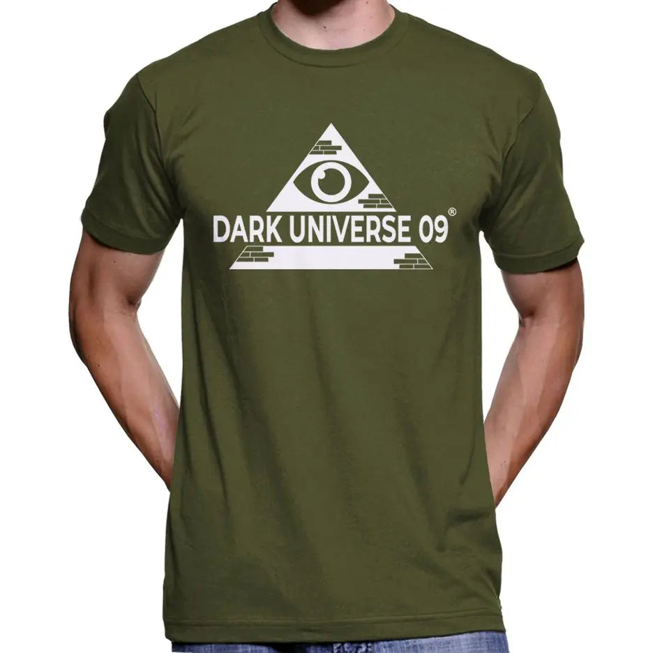 Dark Universe 09 Logo T-Shirt Wide Awake Clothing