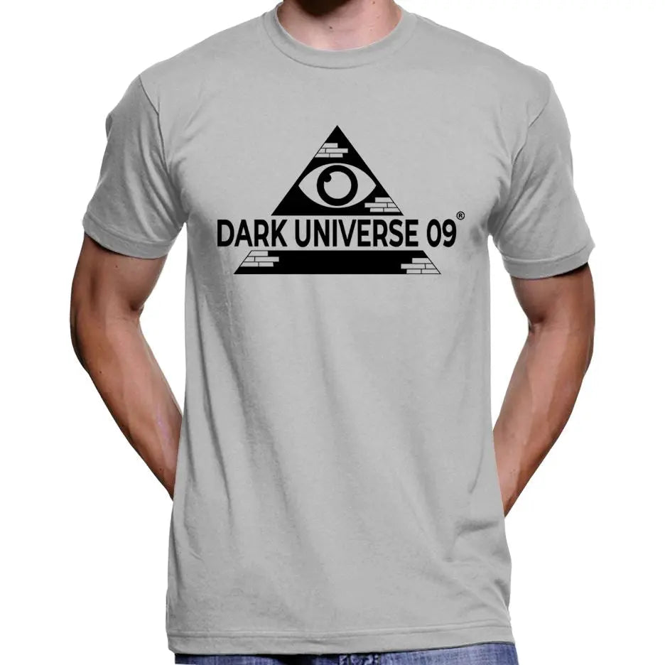 Dark Universe 09 Logo T-Shirt Wide Awake Clothing