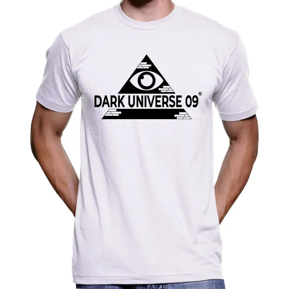Dark Universe 09 Logo T-Shirt Wide Awake Clothing