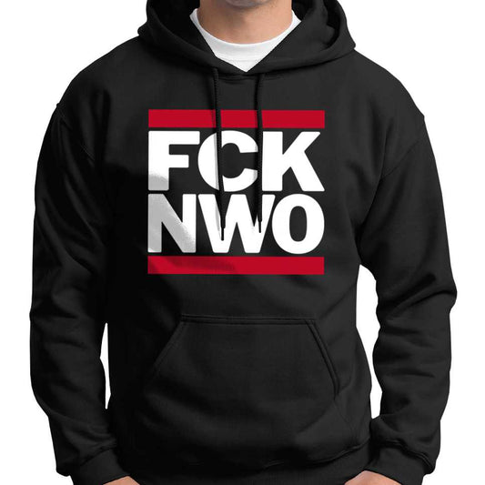 FCK NWO Hoodie Wide Awake Clothing