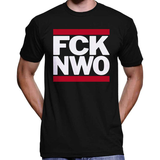 FCK NWO T-Shirt Wide Awake Clothing