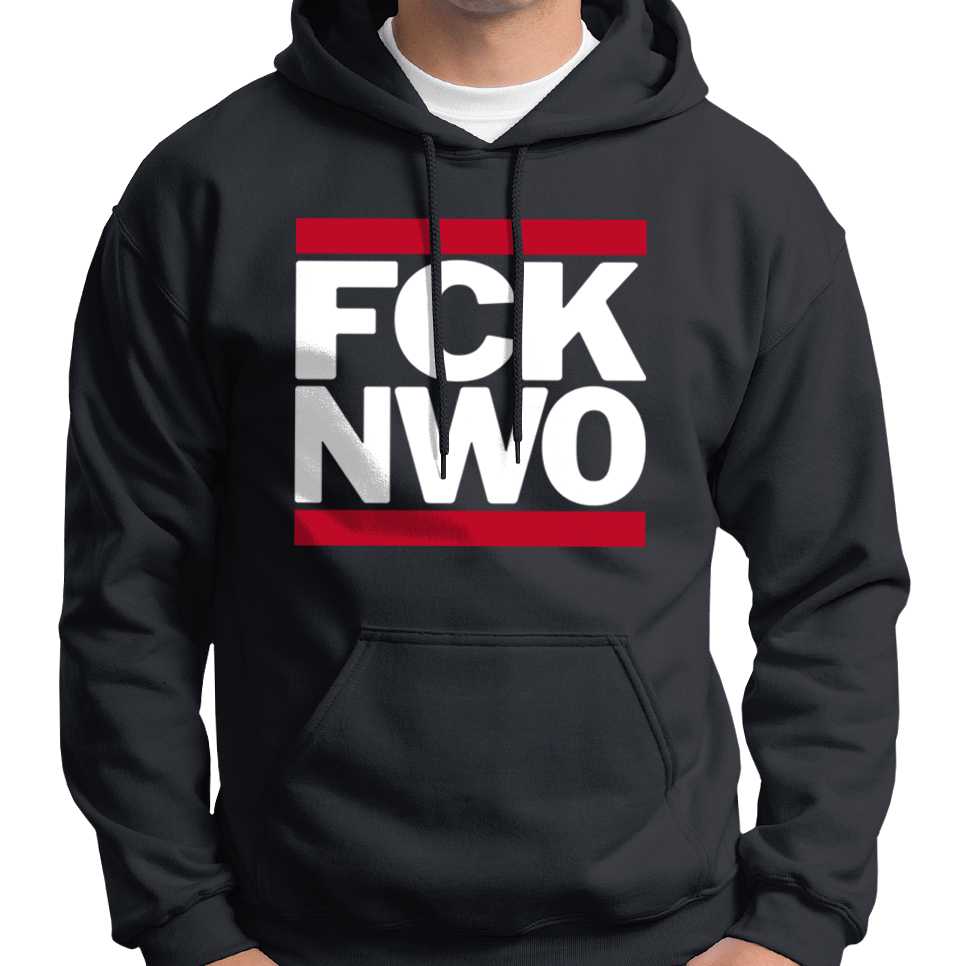 FCK NWO Hoodie Wide Awake Clothing
