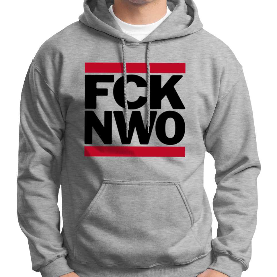 FCK NWO Hoodie Wide Awake Clothing