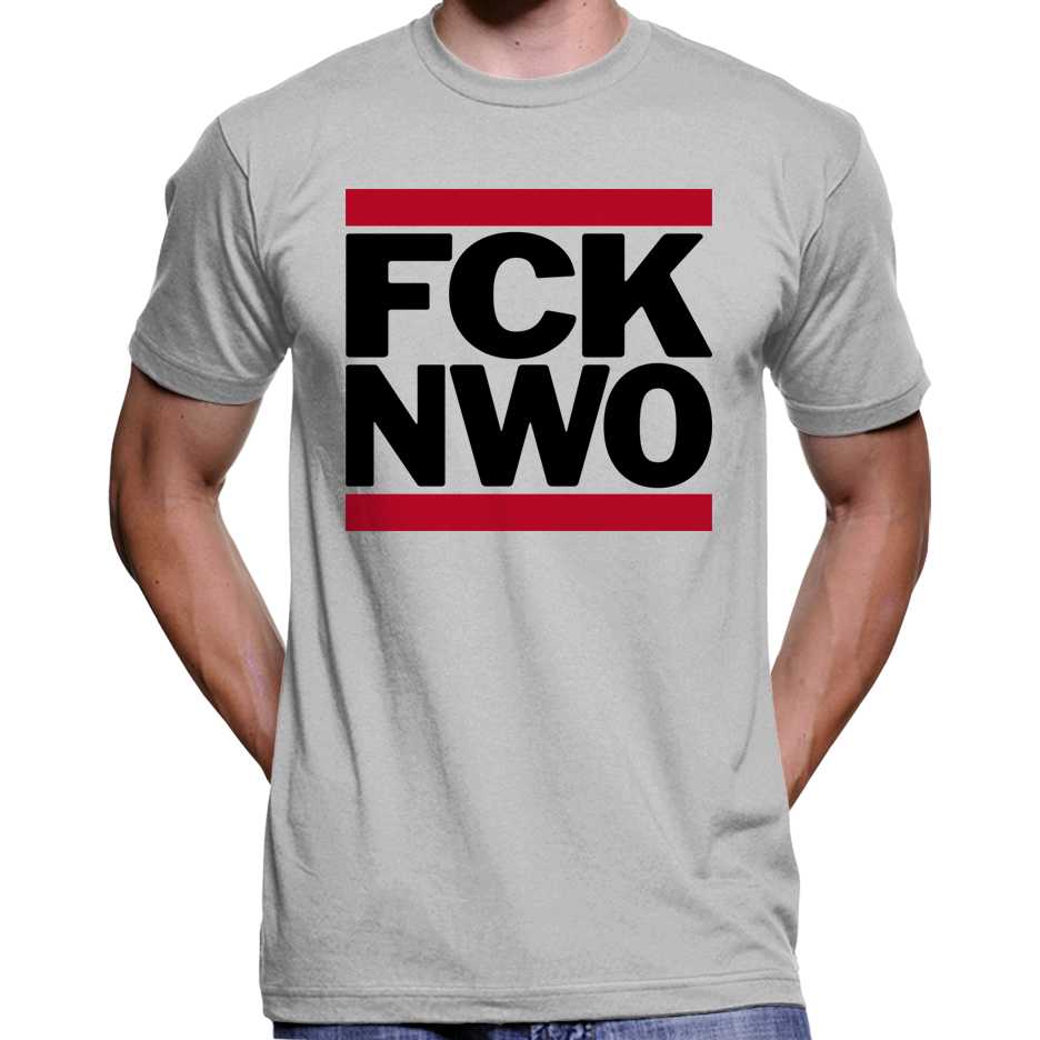 FCK NWO T-Shirt Wide Awake Clothing