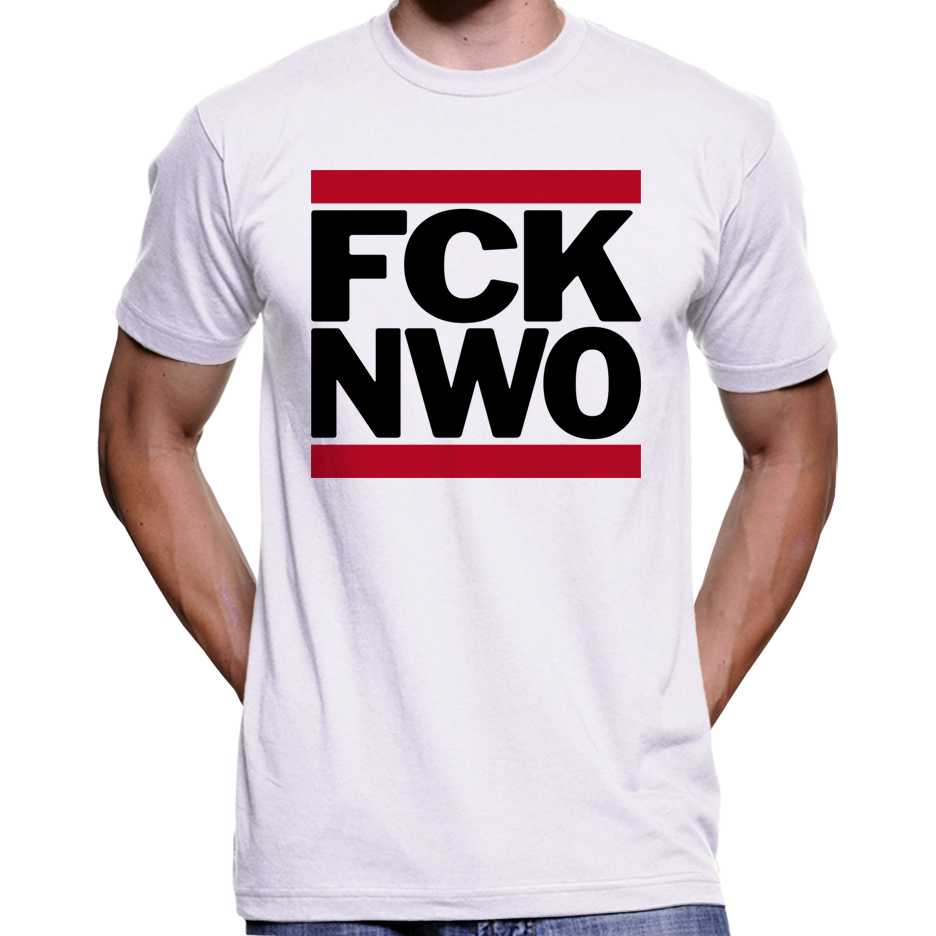 FCK NWO T-Shirt Wide Awake Clothing