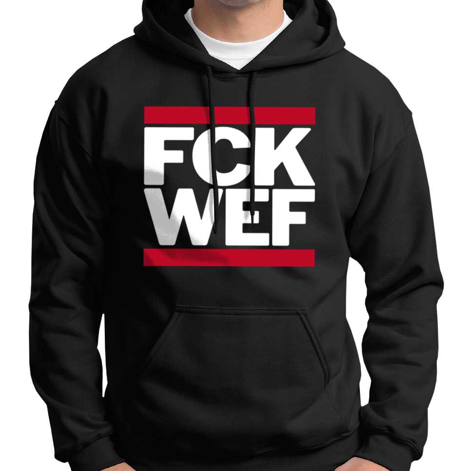 FCK WEF Hoodie Wide Awake Clothing