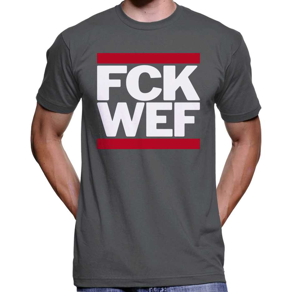 FCK WEF T-Shirt Wide Awake Clothing