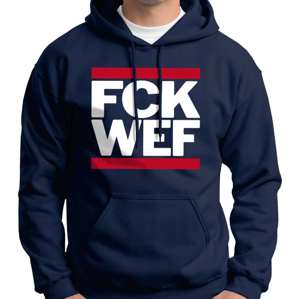 FCK WEF Hoodie Wide Awake Clothing