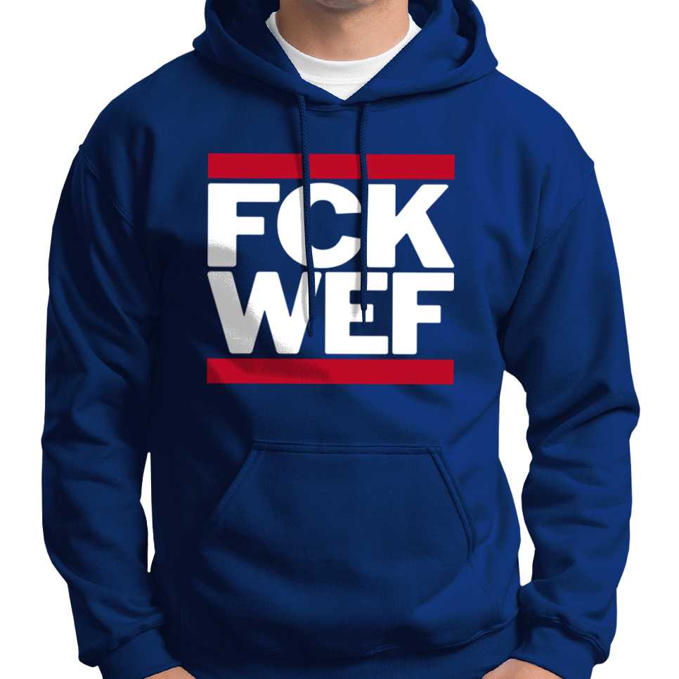 FCK WEF Hoodie Wide Awake Clothing