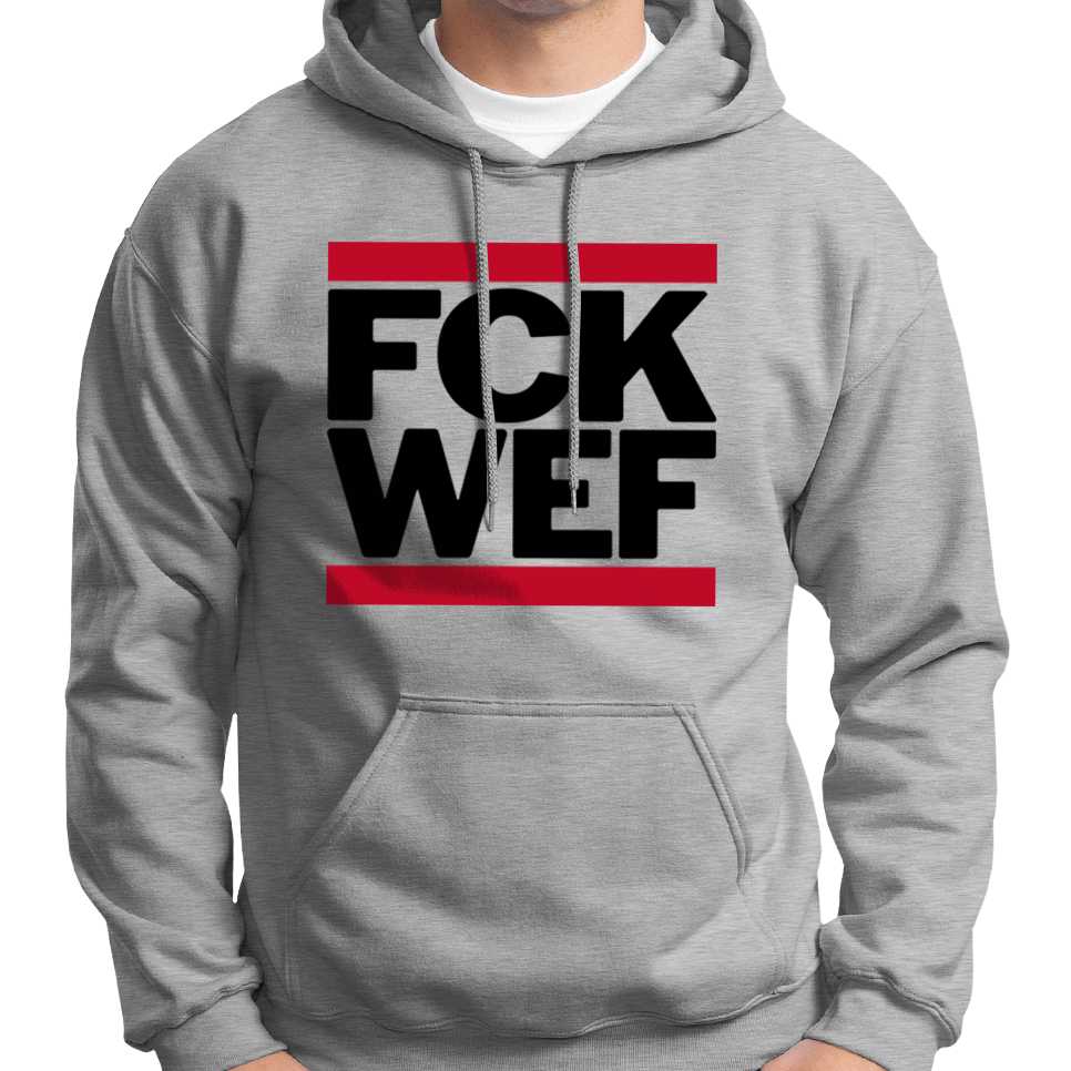 FCK WEF Hoodie Wide Awake Clothing
