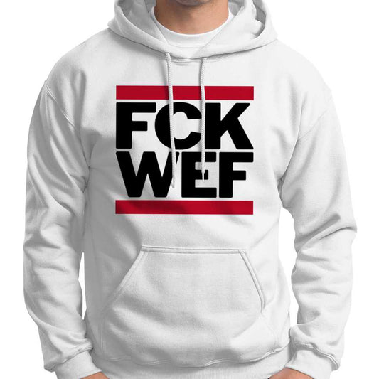 FCK WEF Hoodie Wide Awake Clothing