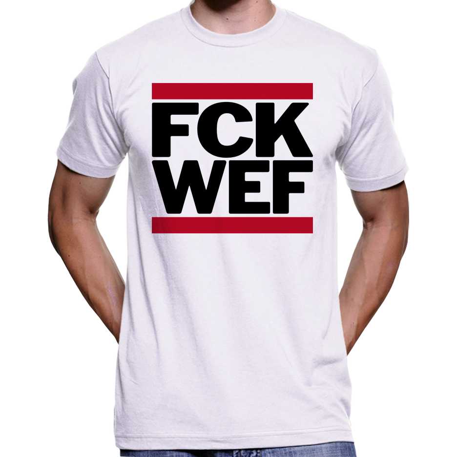 FCK WEF T-Shirt Wide Awake Clothing