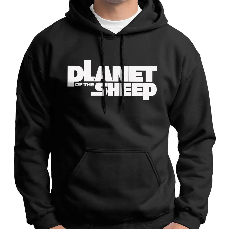 Planet Of The Sheep Hoodie Wide Awake Clothing