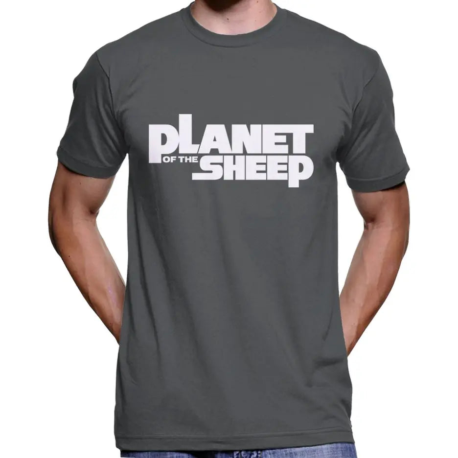 Planet Of The Sheep T-Shirt Wide Awake Clothing
