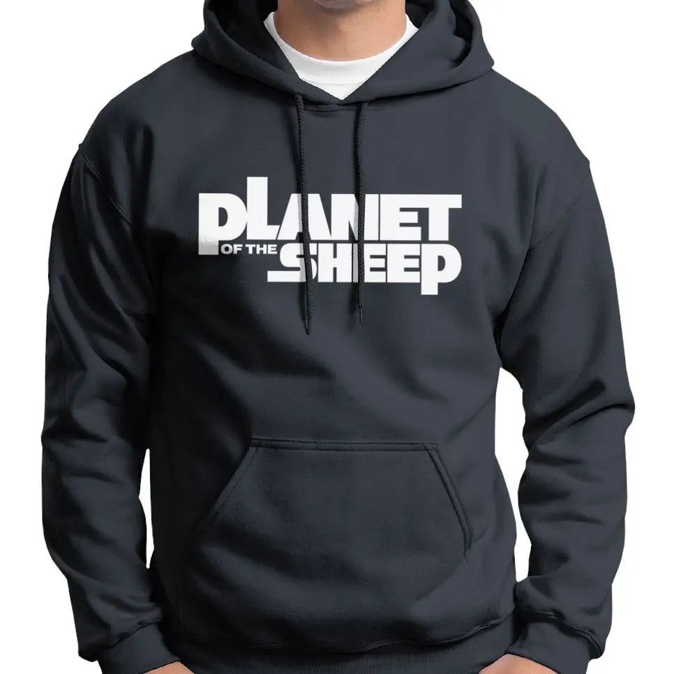 Planet Of The Sheep Hoodie Wide Awake Clothing