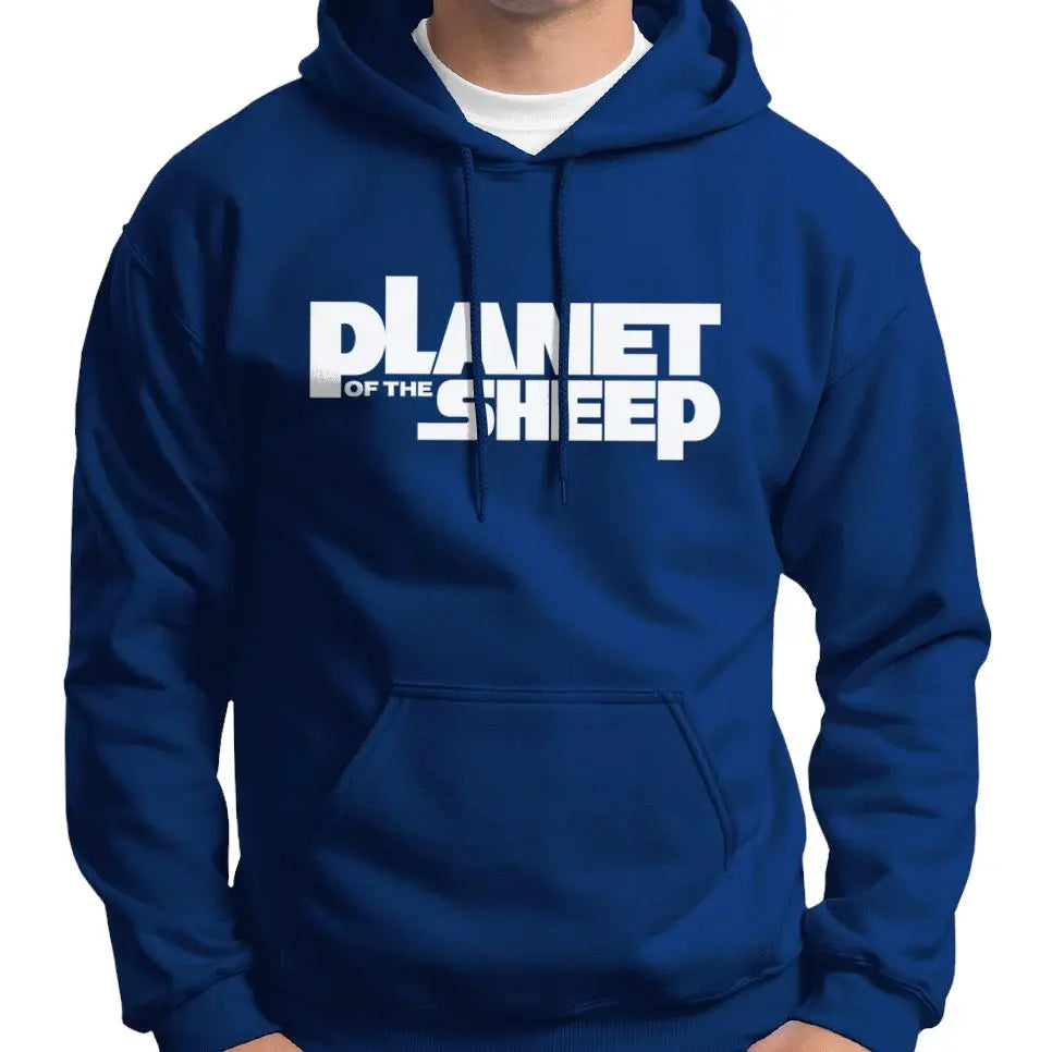 Planet Of The Sheep Hoodie Wide Awake Clothing