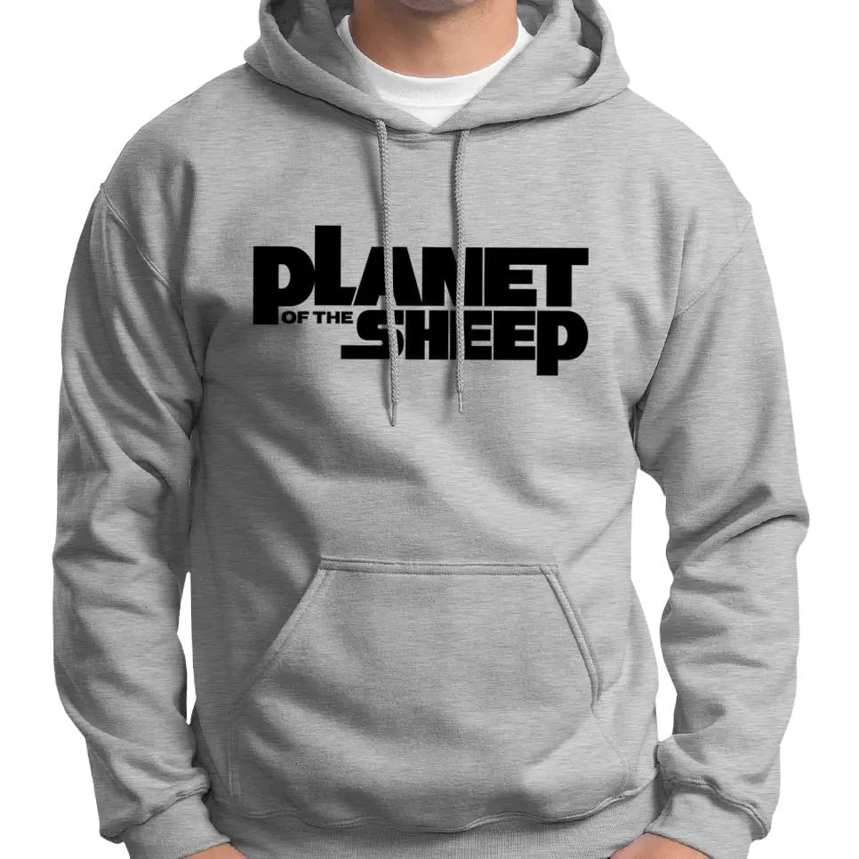Planet Of The Sheep Hoodie Wide Awake Clothing