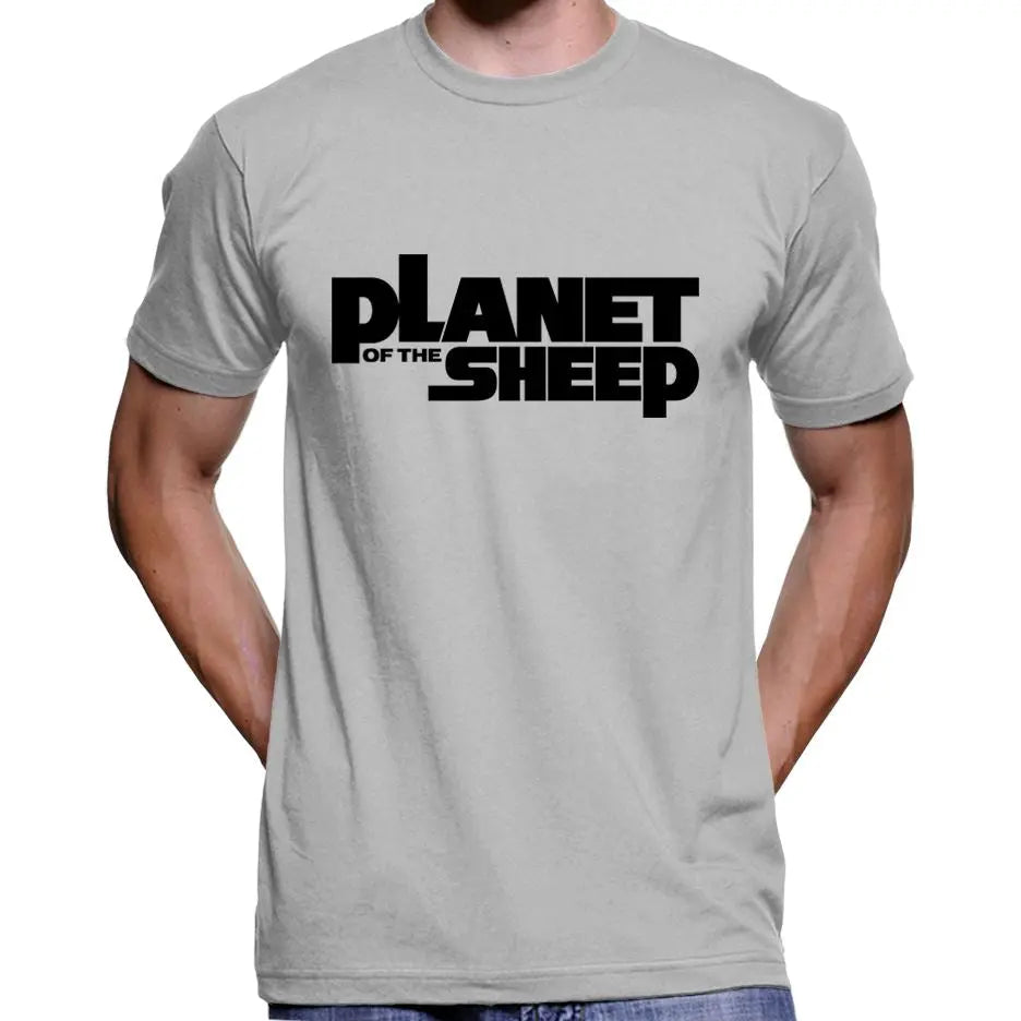 Planet Of The Sheep T-Shirt Wide Awake Clothing
