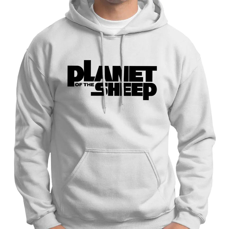 Planet Of The Sheep Hoodie Wide Awake Clothing