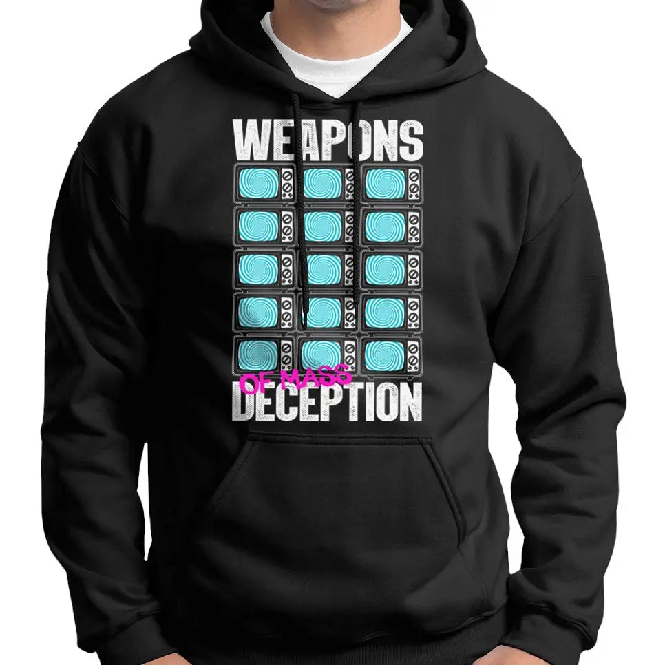 Weapons Of Mass Deception Hoodie Wide Awake Clothing