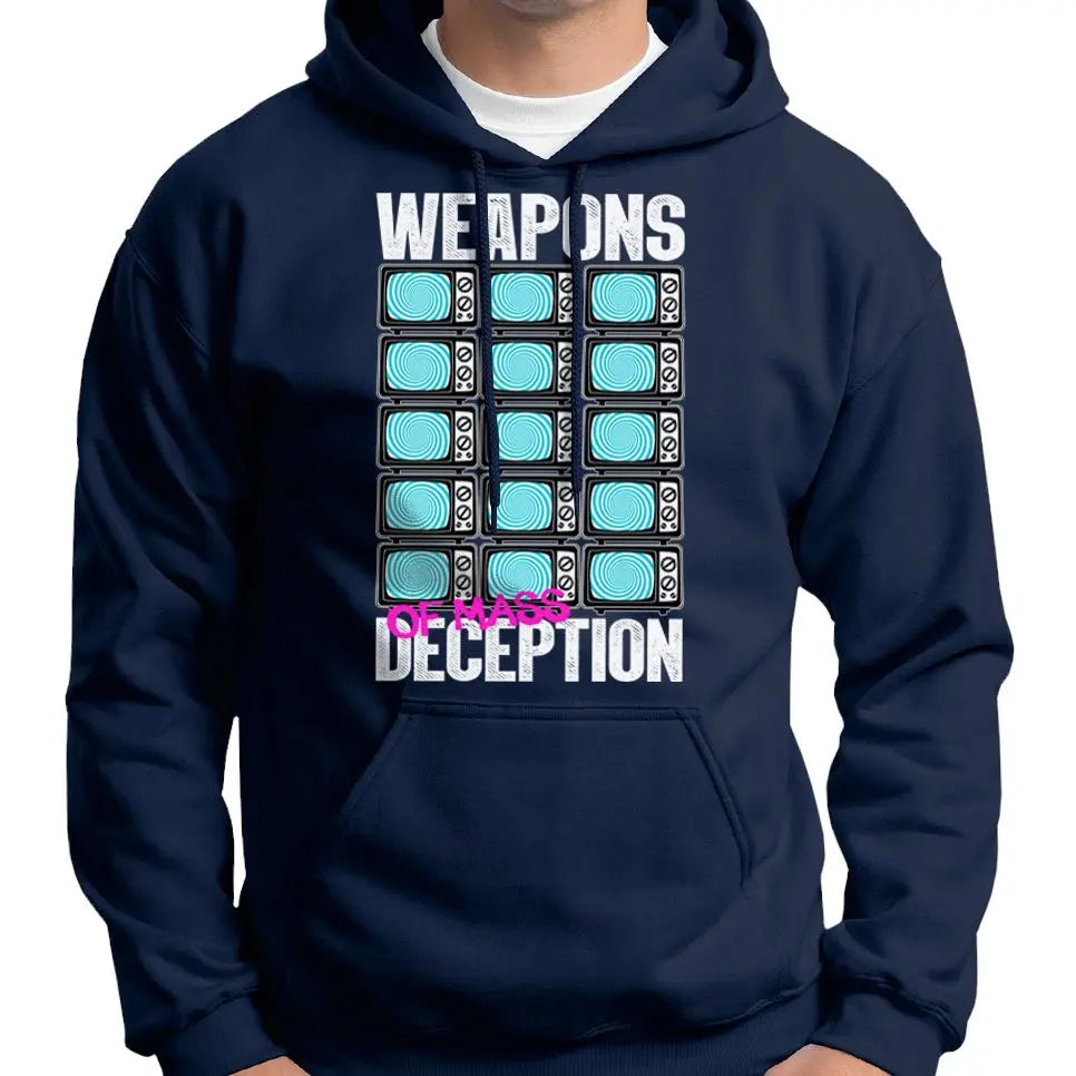 Weapons Of Mass Deception Hoodie Wide Awake Clothing