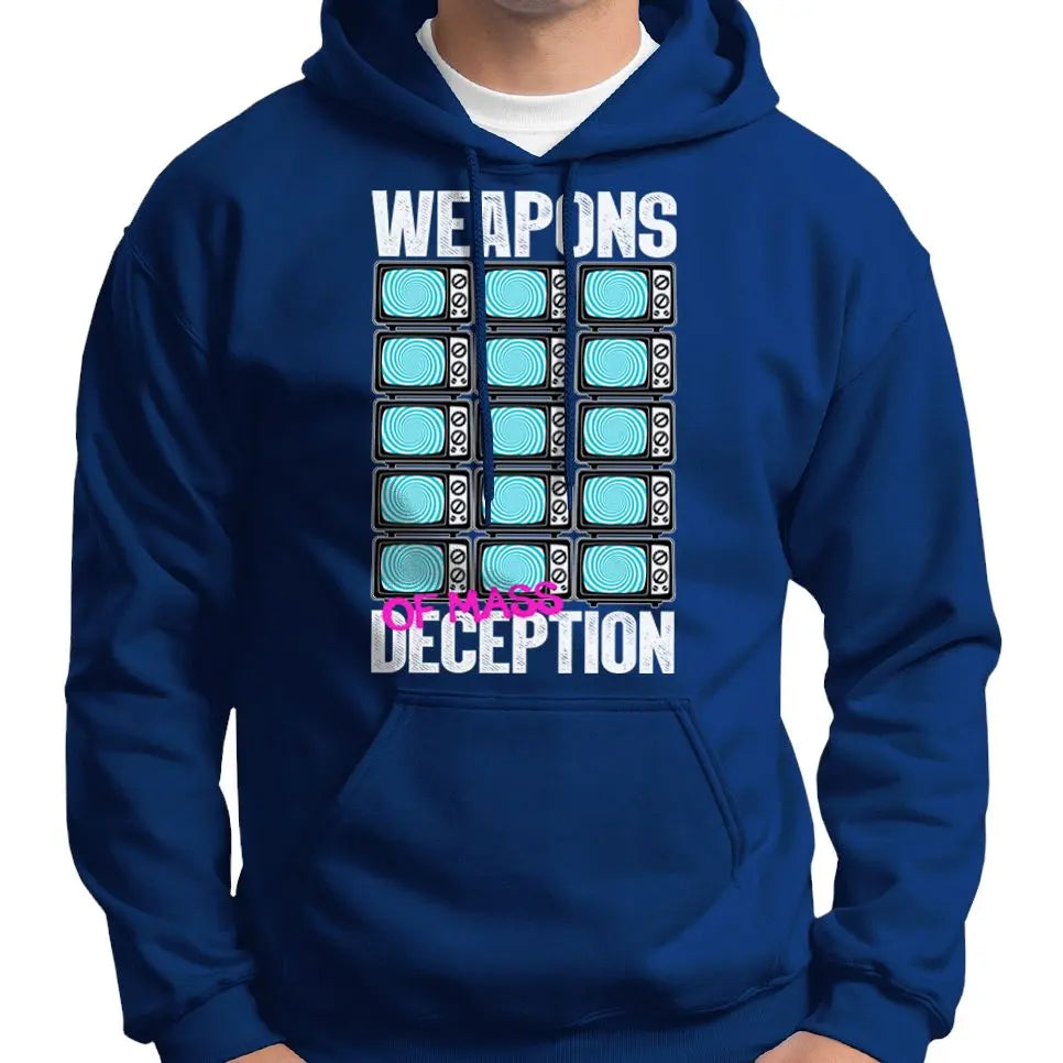 Weapons Of Mass Deception Hoodie Wide Awake Clothing