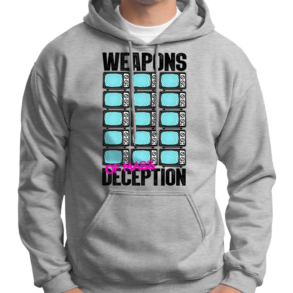 Weapons Of Mass Deception Hoodie Wide Awake Clothing