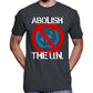 Abolish The United Nations T-Shirt Wide Awake Clothing