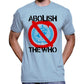 Abolish The WHO T-Shirt Wide Awake Clothing