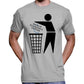 Bin The World Economic Forum T-Shirt Wide Awake Clothing