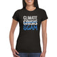 Climate Scam Women's T-Shirt