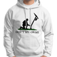 Don't Spy On Me Hoodie