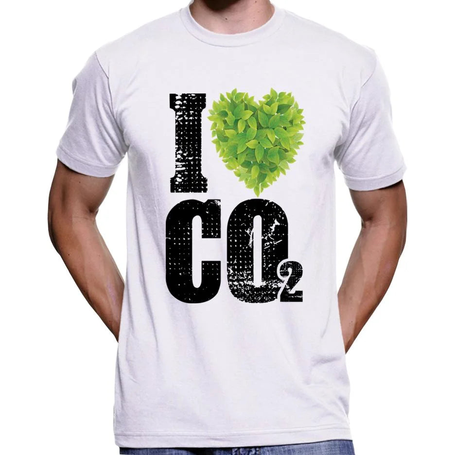 I Heart CO2 T-Shirt Wide Awake Clothing